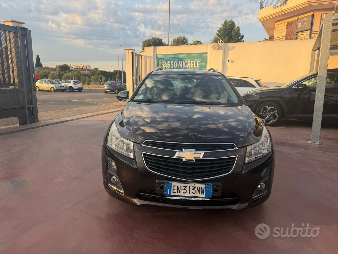 Chevrolet Cruze 2012 photo 3