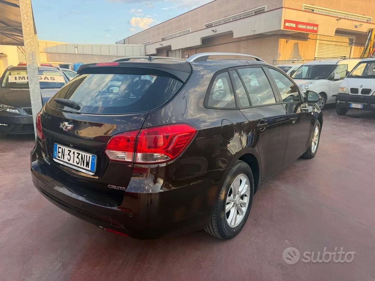 Chevrolet Cruze 2012 photo 5