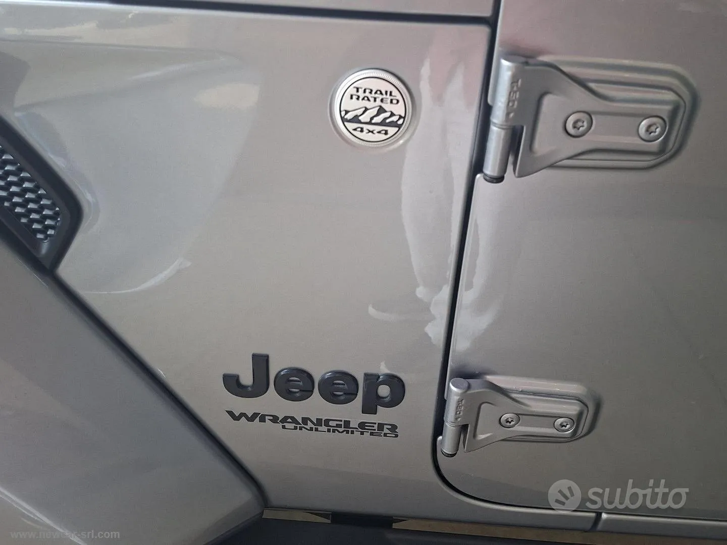 Jeep Wrangler Unlimited 2020 photo 5