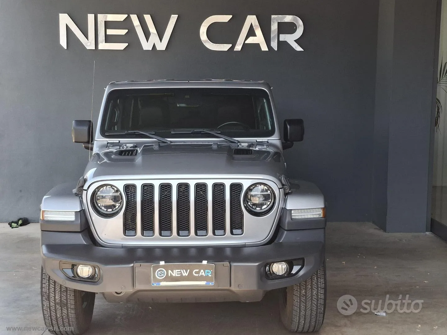 Jeep Wrangler Unlimited