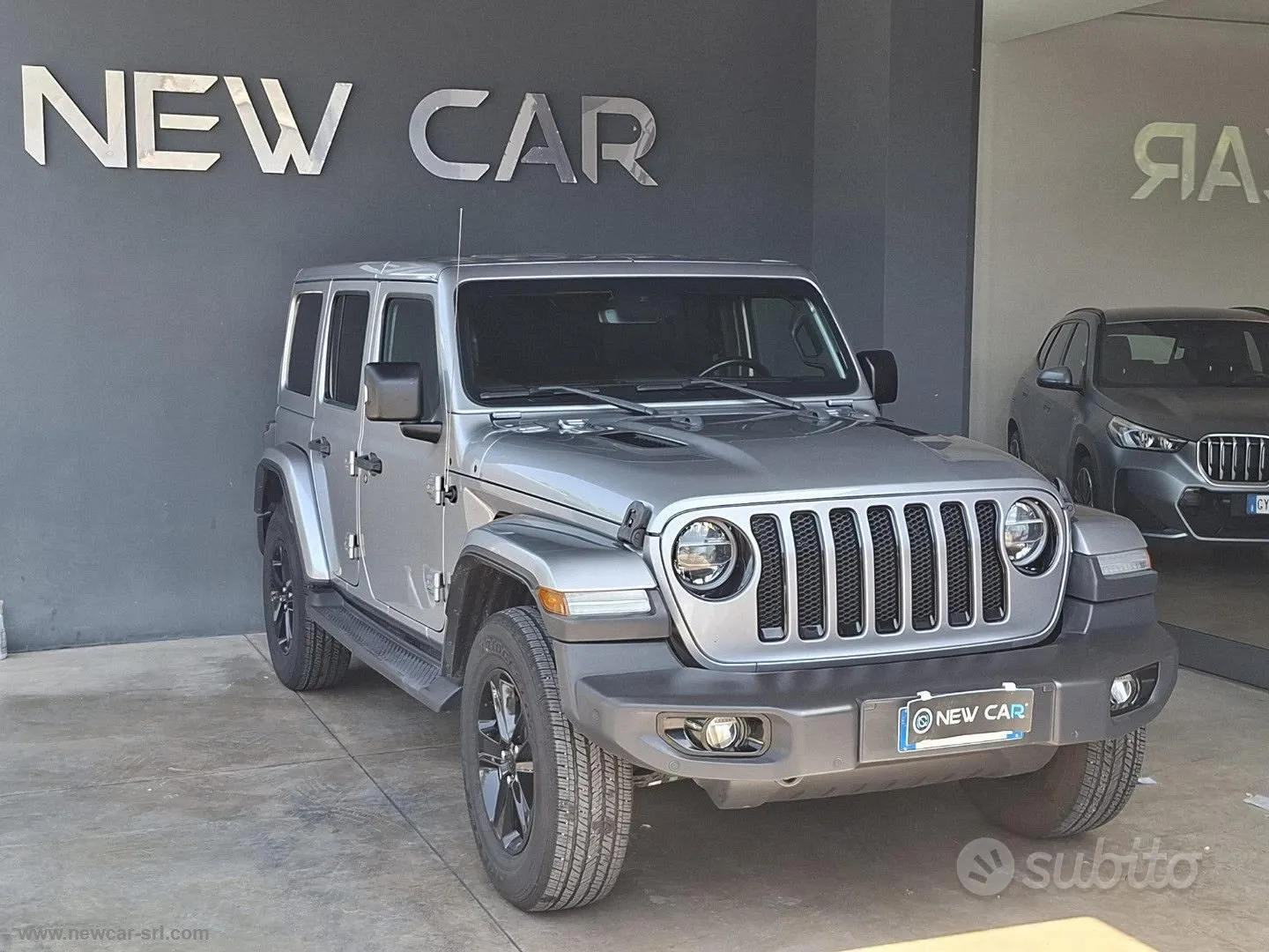 Jeep Wrangler Unlimited 2020 photo 2