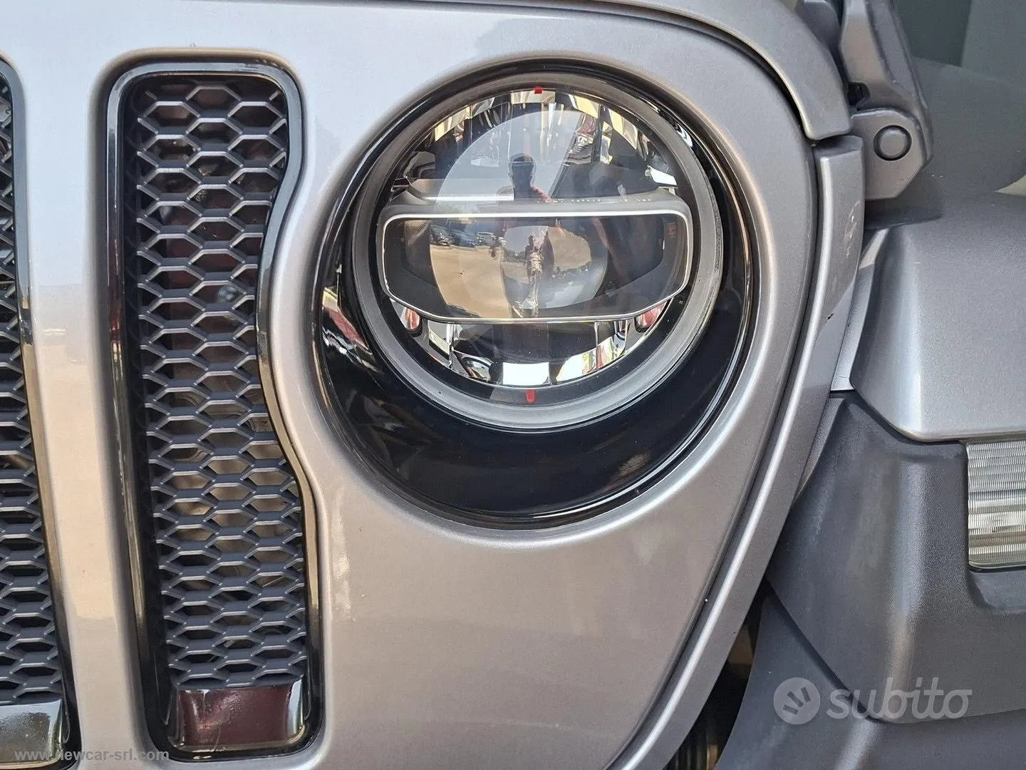 Jeep Wrangler Unlimited 2020 photo 4