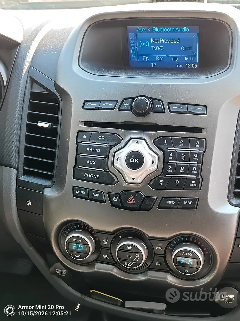 Ford Ranger 2015 photo 4
