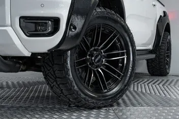 Ford Ranger 2022 photo 3