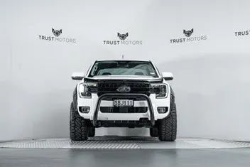 Ford Ranger 2022 photo 5