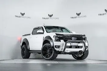 Ford Ranger 2022 photo 2