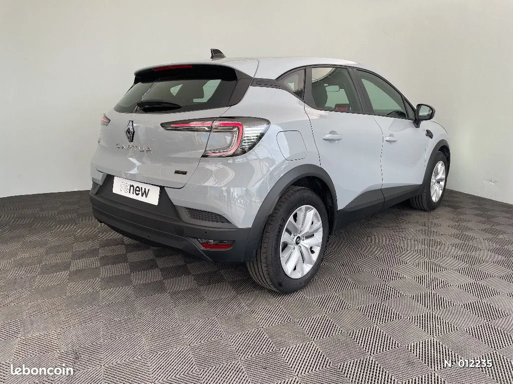 Renault Captur 2025 photo 4