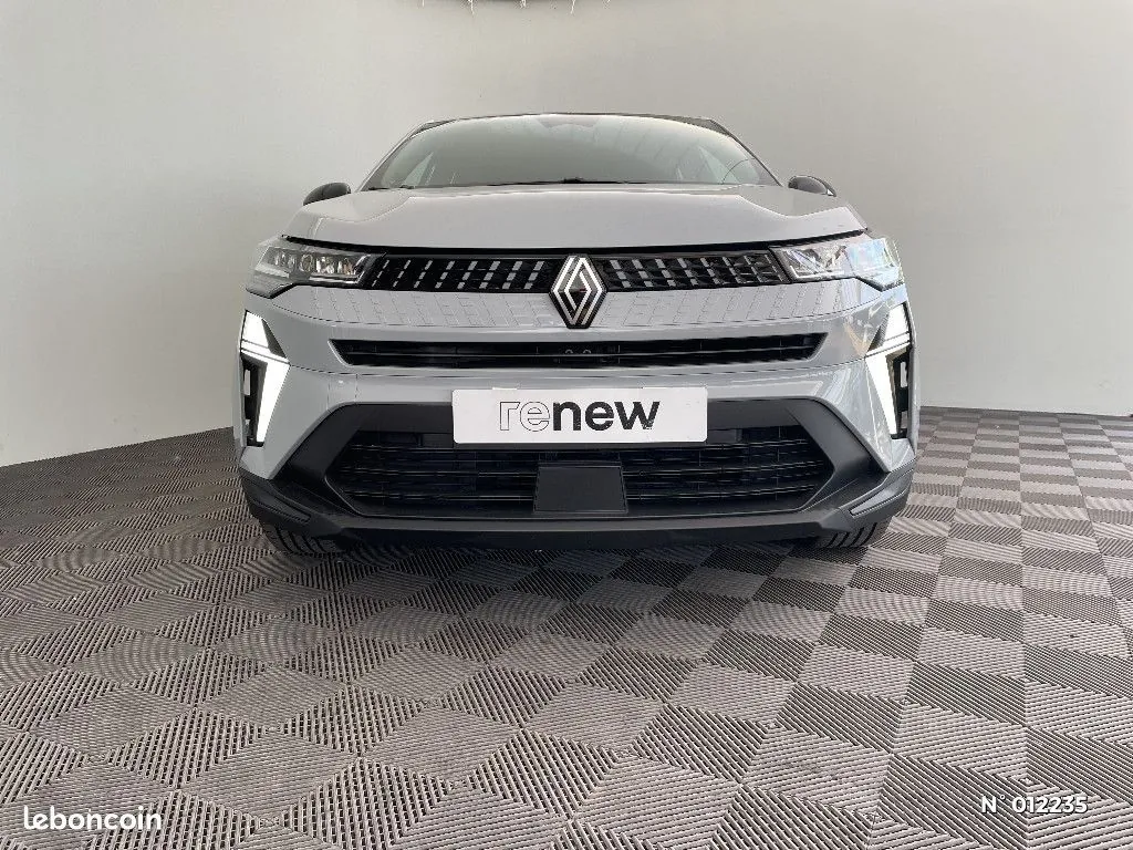 Renault Captur 2025 photo 3