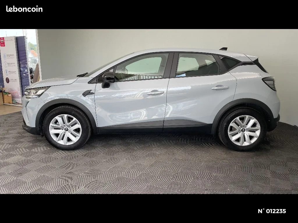 Renault Captur 2025 photo 2