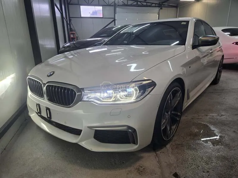 BMW M550I