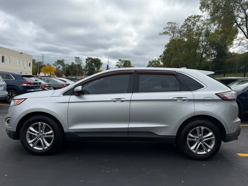 Ford Edge 2015 photo 4