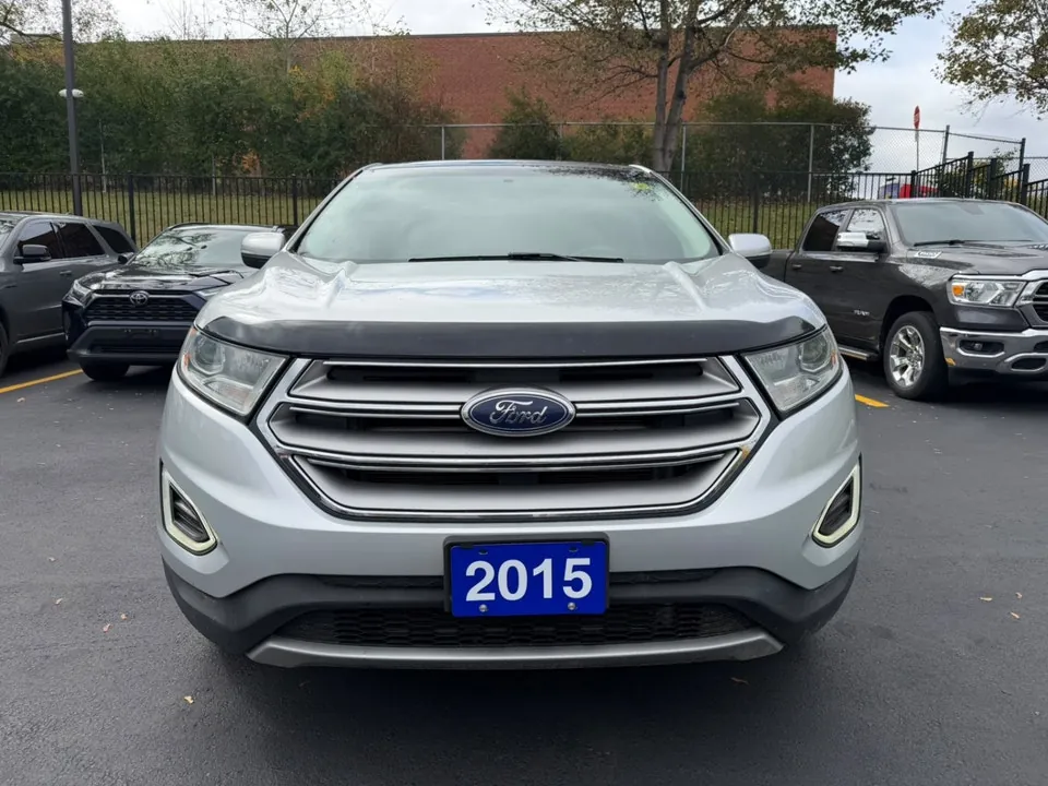 Ford Edge 2015 photo 3