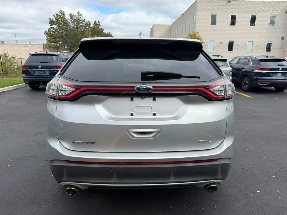 Ford Edge 2015 photo 5