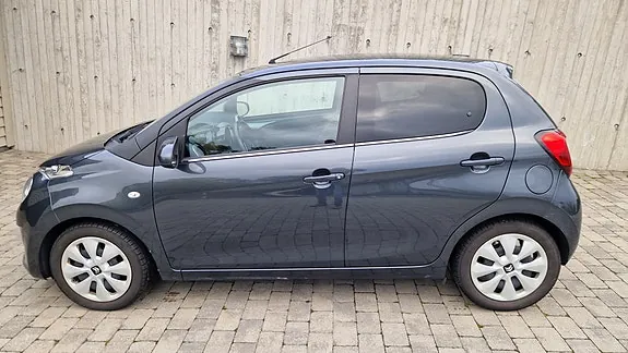 Citroen C1 2017 photo 2