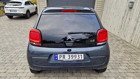 Citroen C1 2017 photo 5
