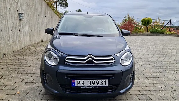Citroen C1 2017 photo 3