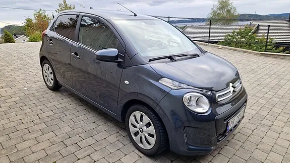 Citroen C1 2017 photo 4