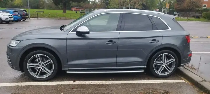 Audi Sq5 2018 photo 4