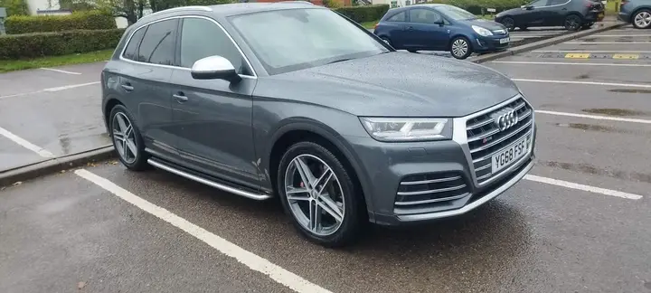 Audi Sq5