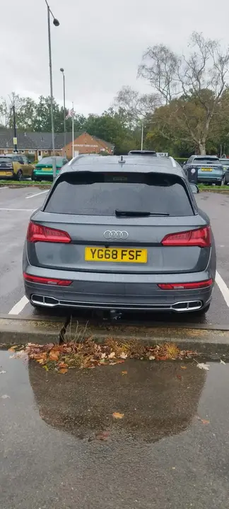 Audi Sq5 2018 photo 5