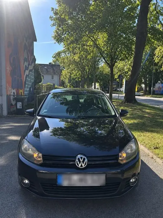Volkswagen Golf 6