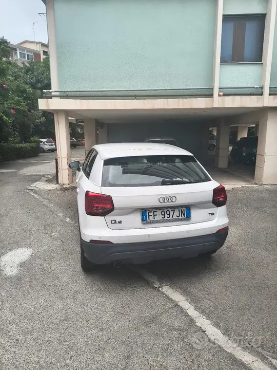 Audi Q2 2017 photo 4