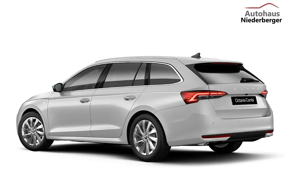 Skoda Octavia 2026 photo 3
