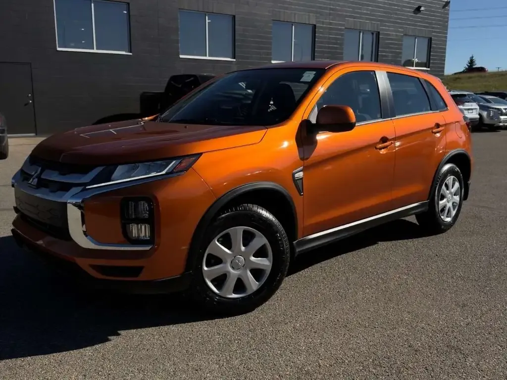 Mitsubishi Rvr