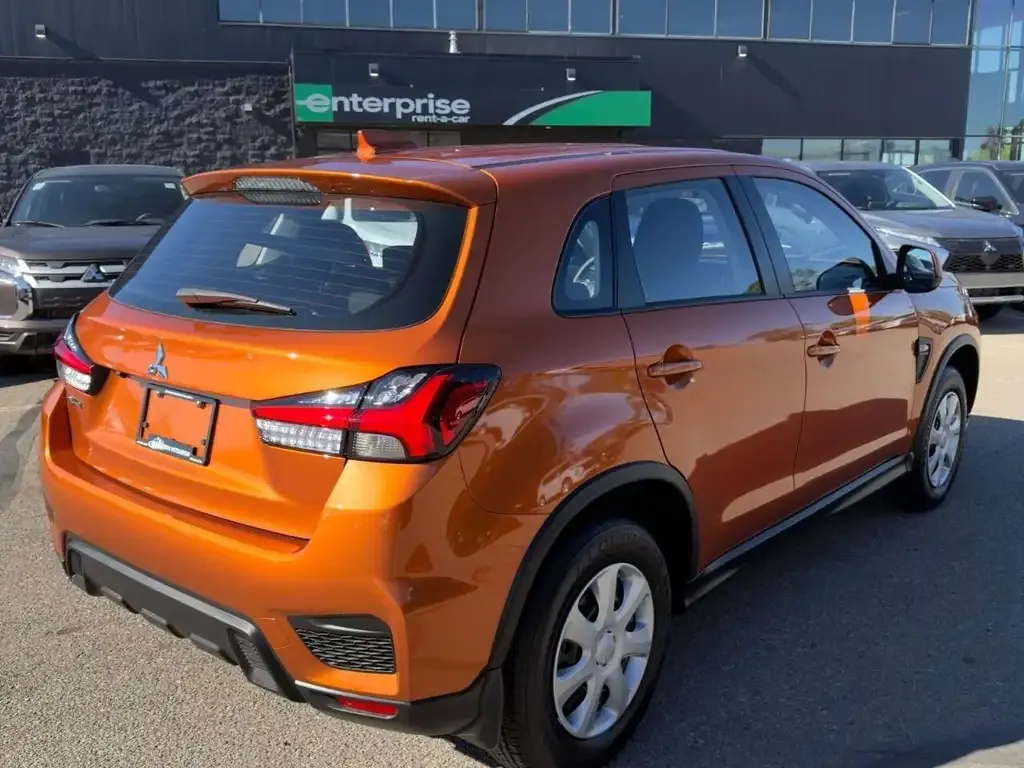 Mitsubishi Rvr 2027 photo 5