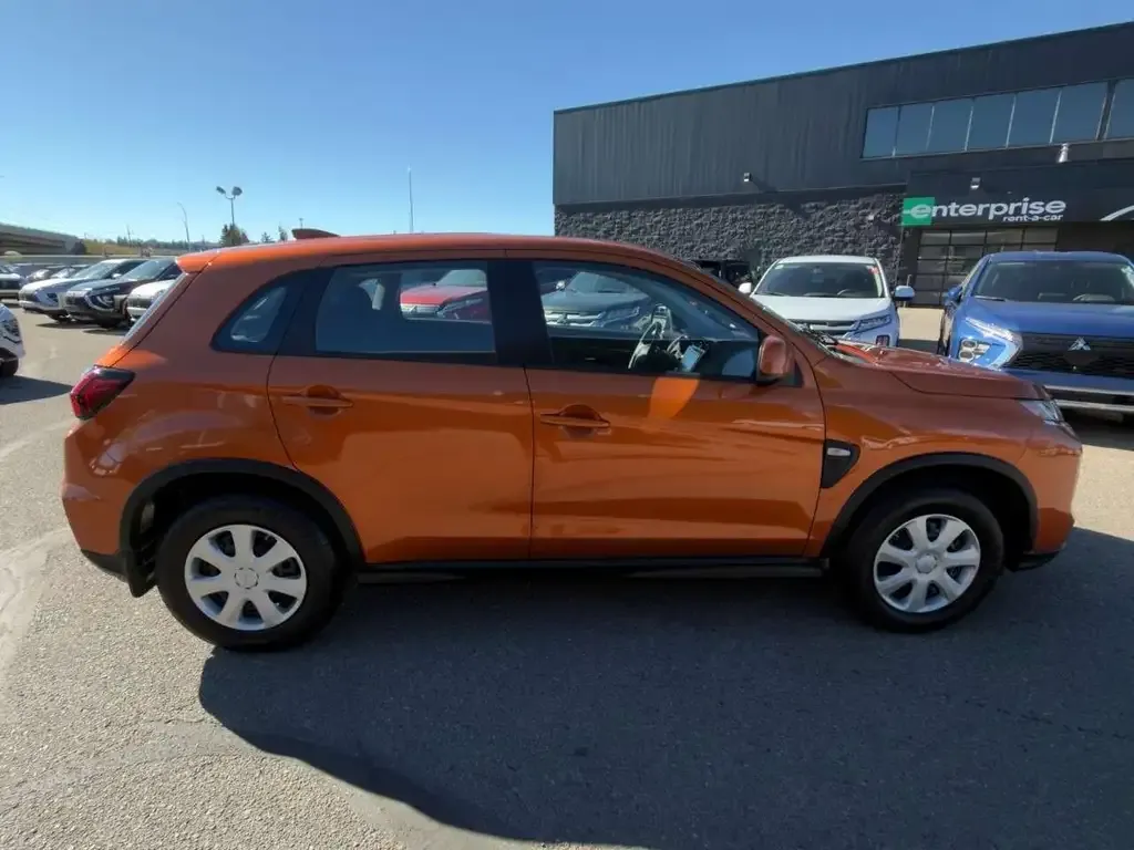 Mitsubishi Rvr 2027 photo 4