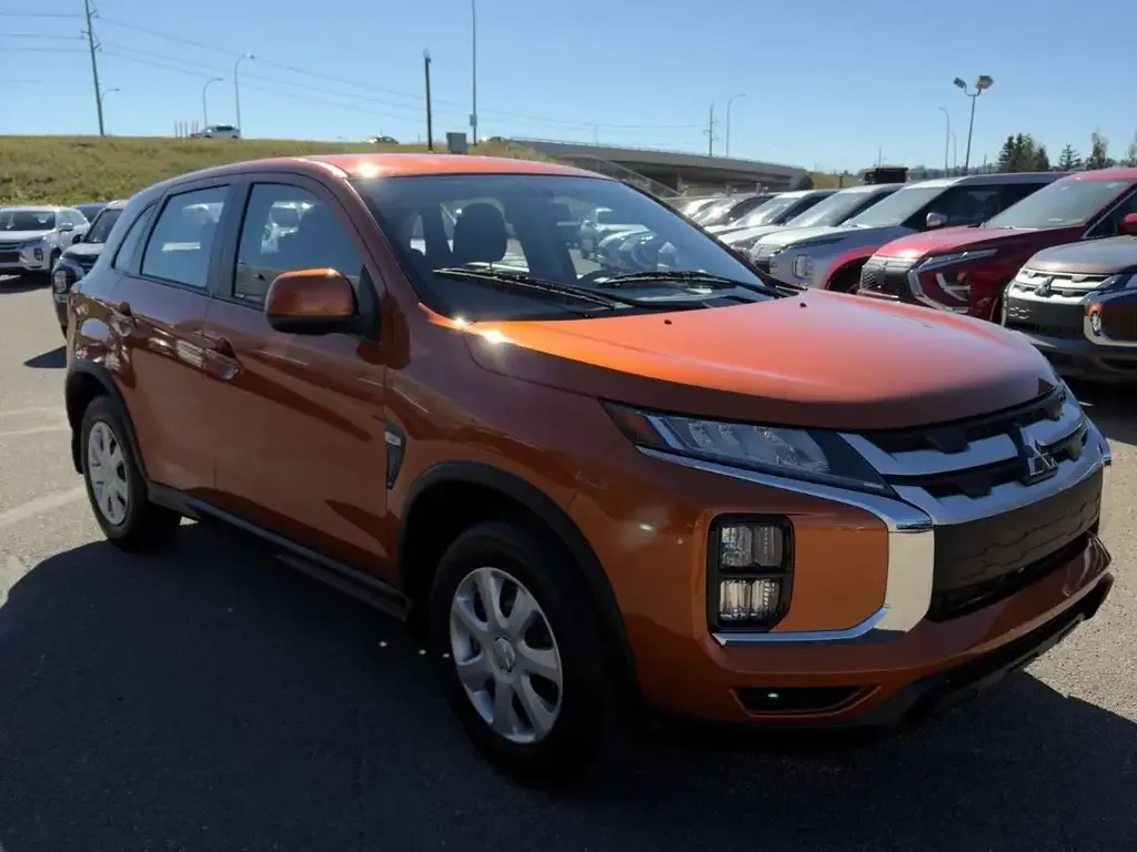 Mitsubishi Rvr 2027 photo 3