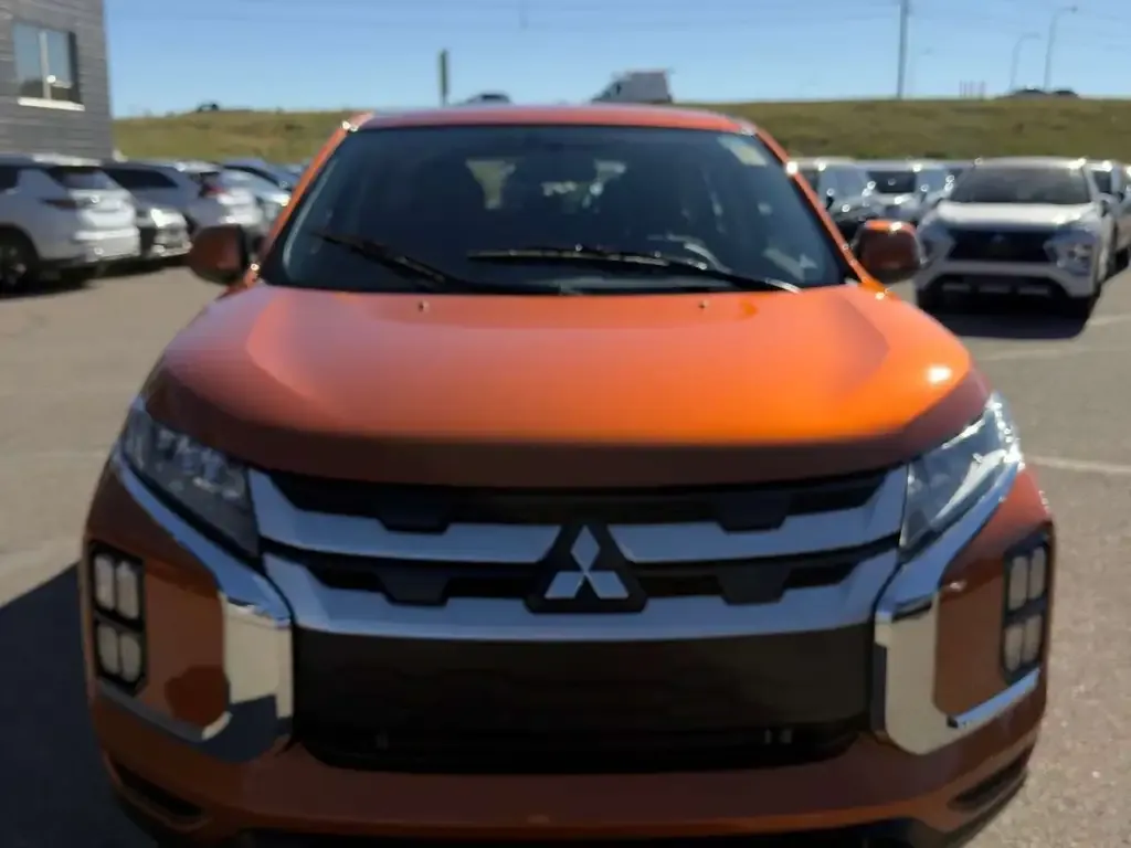 Mitsubishi Rvr 2027 photo 2