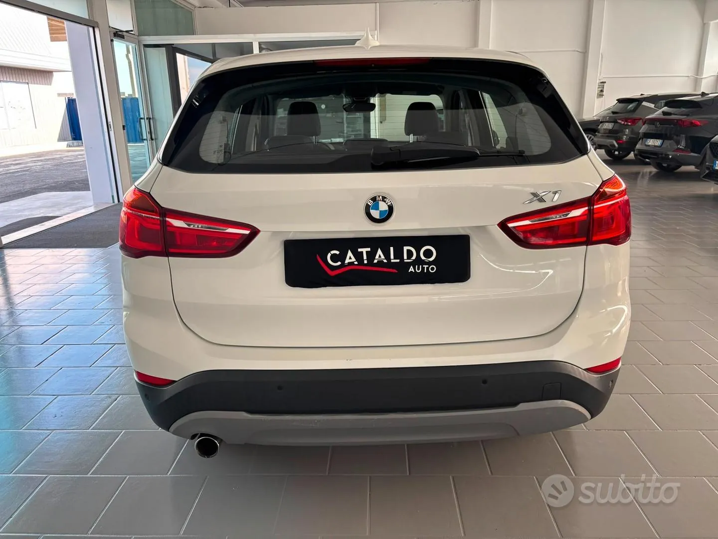 BMW X1 2016 photo 4