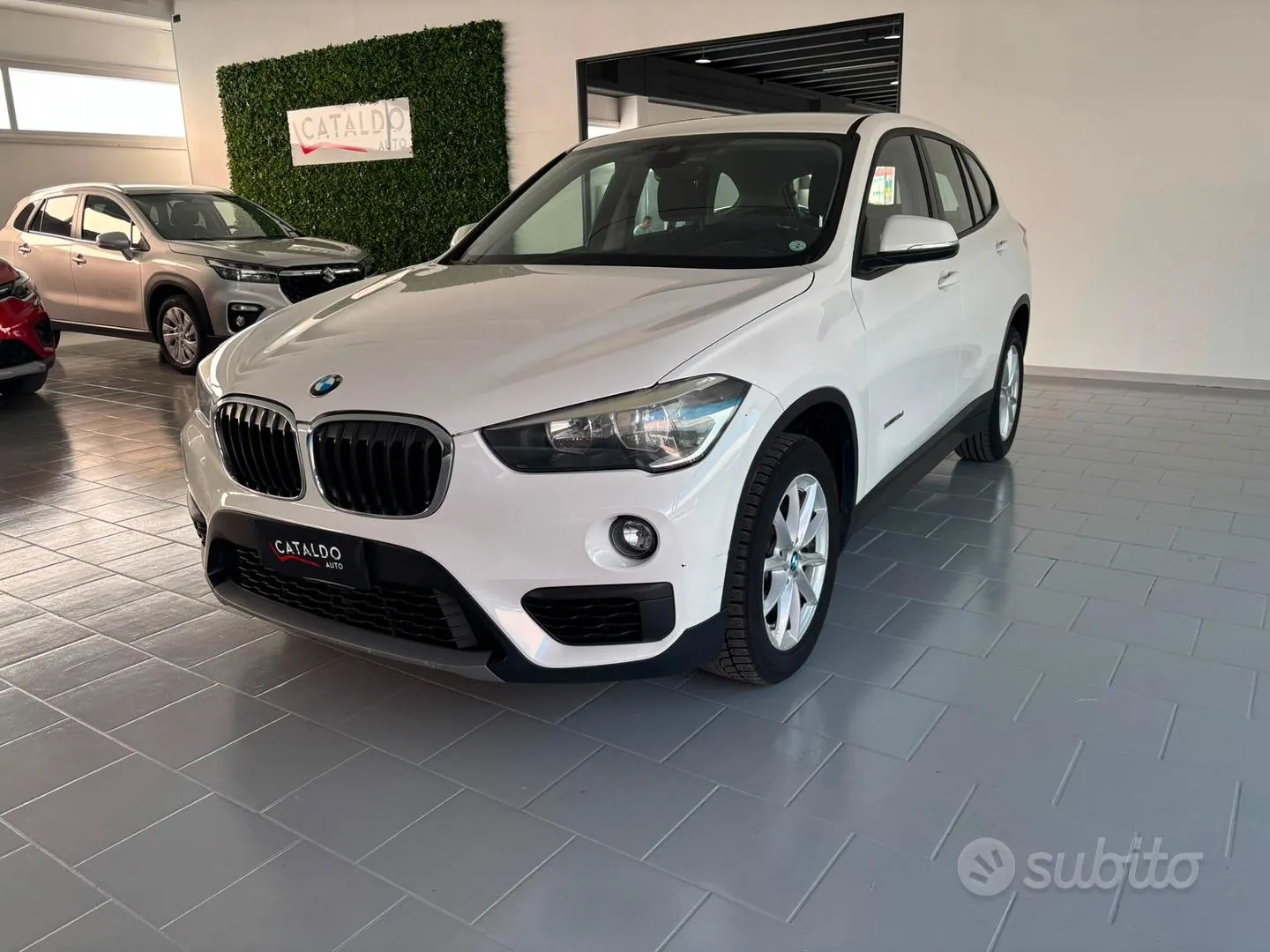 BMW X1