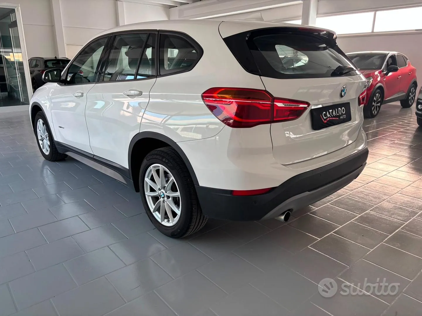 BMW X1 2016 photo 3
