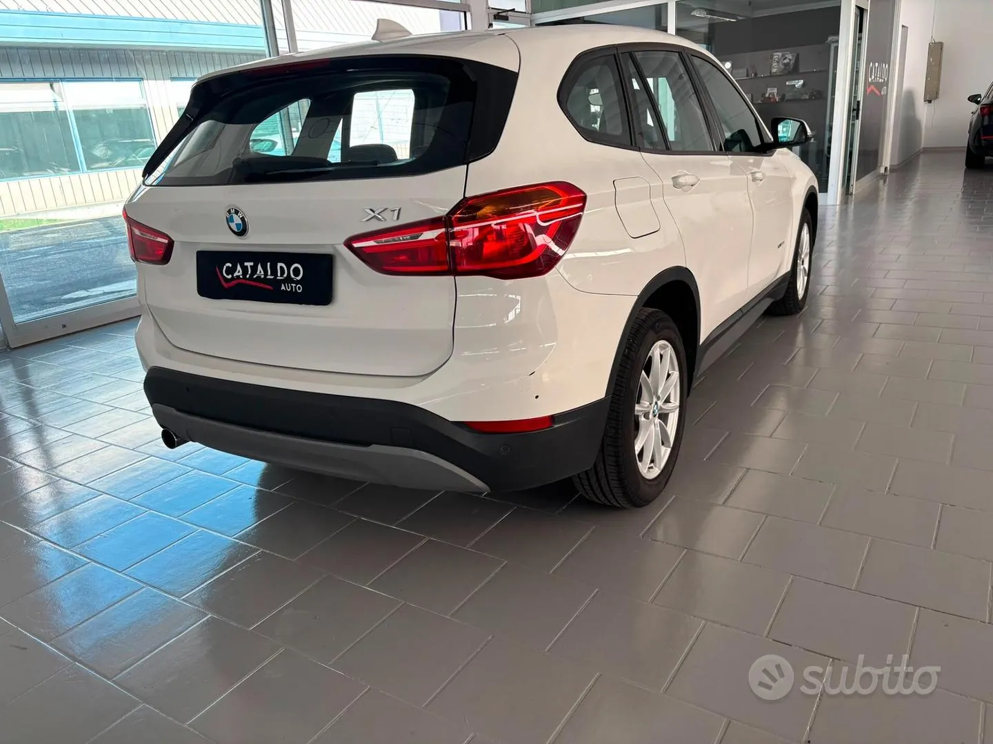 BMW X1 2016 photo 5