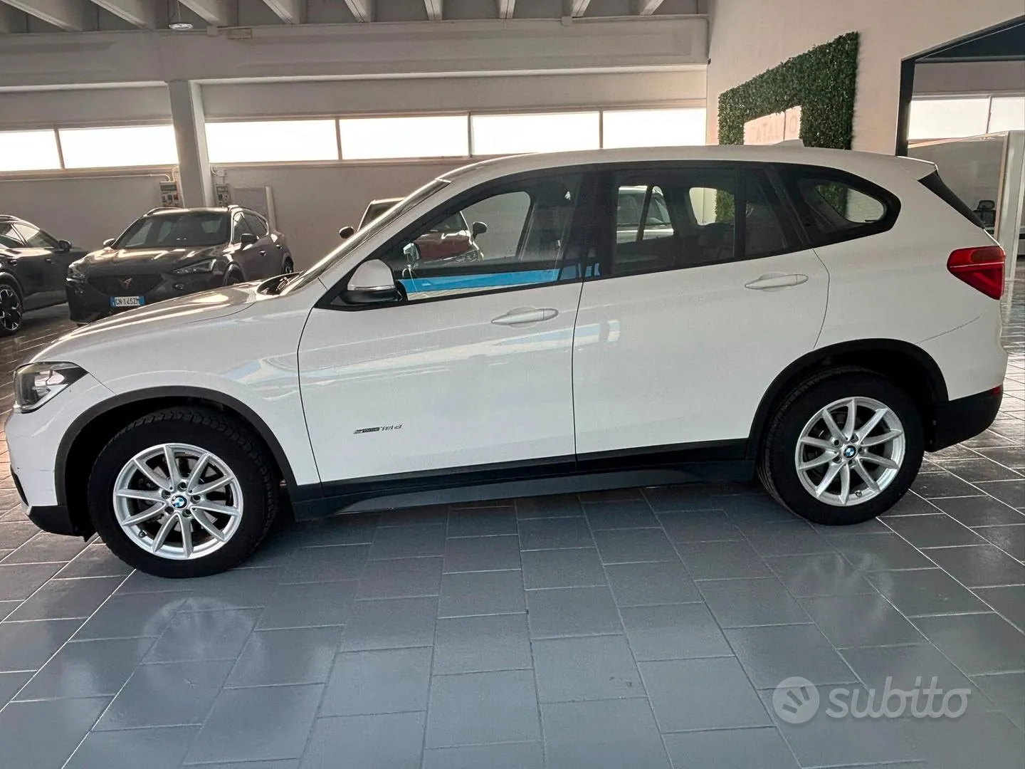 BMW X1 2016 photo 2
