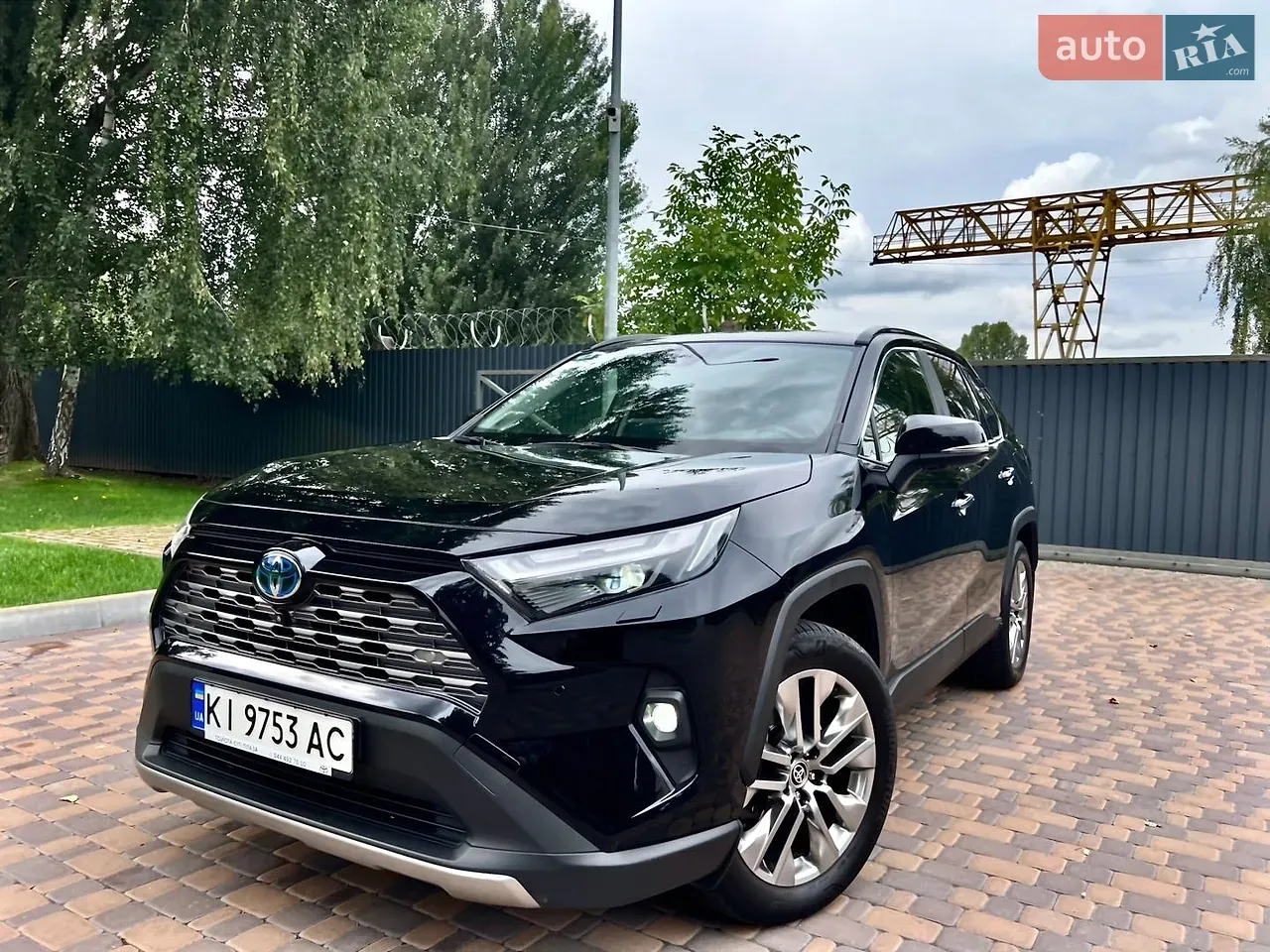 Toyota Rav4 2023 photo 5