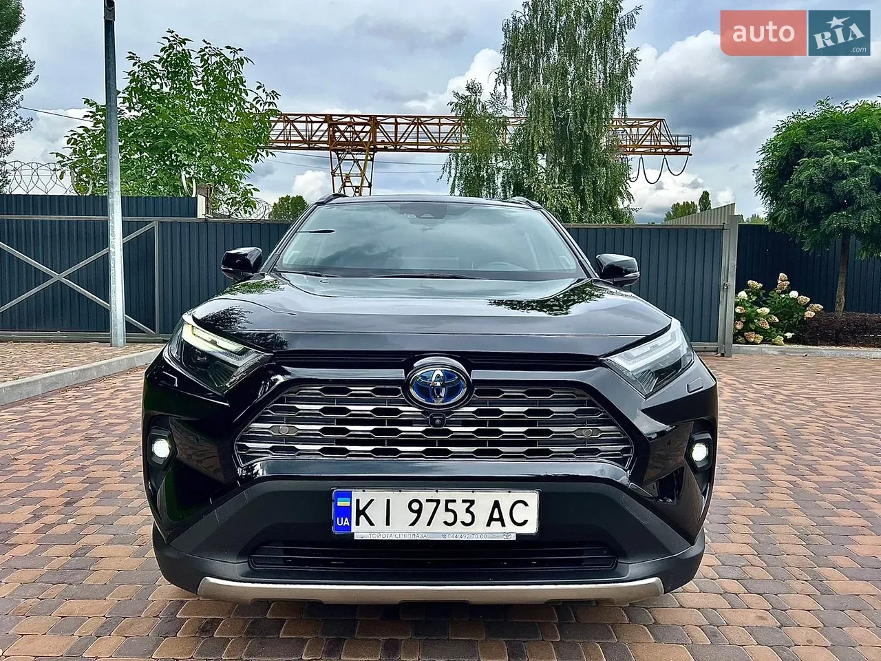 Toyota Rav4 2023 photo 2