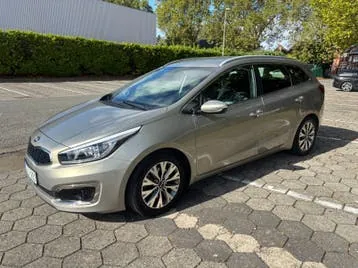 Kia Cee'D Break