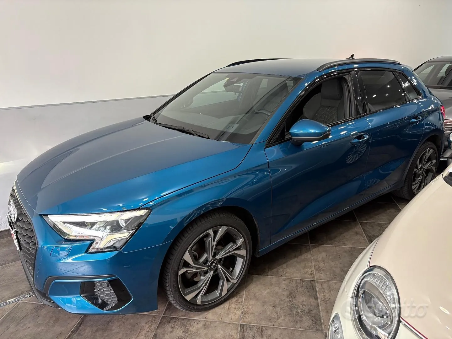 Audi A3 2022 photo 3