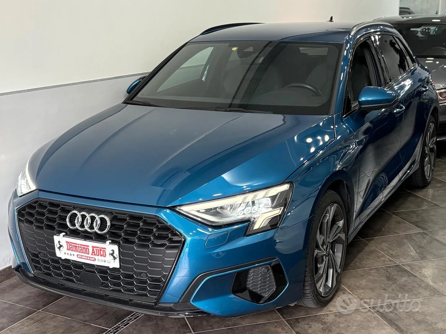 Audi A3 2022 photo 2