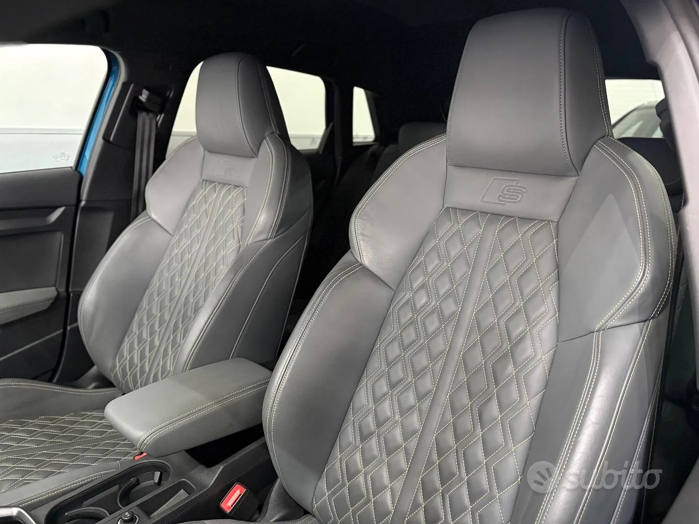 Audi A3 2022 photo 4