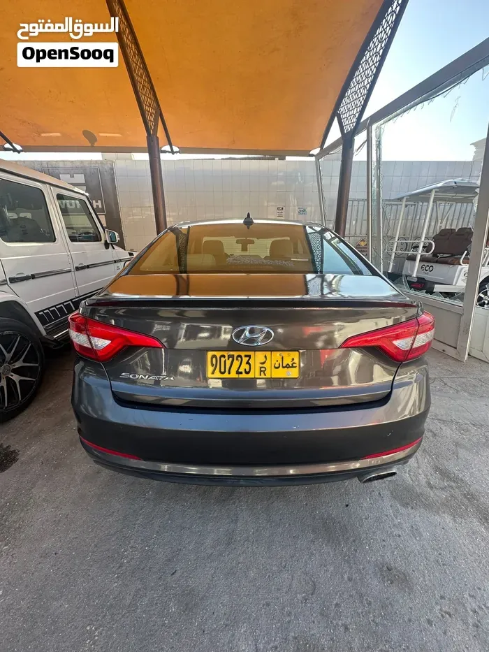Hyundai Sonata 2015 photo 3
