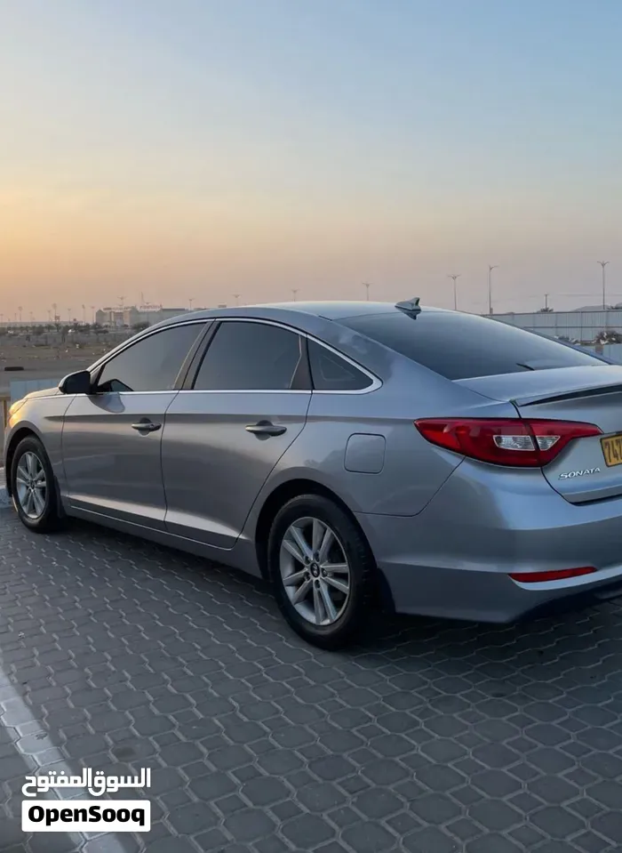 Hyundai Sonata 2015 photo 5