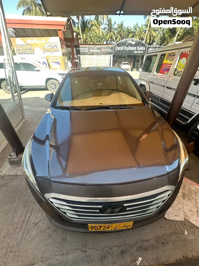 Hyundai Sonata 2015 photo 4
