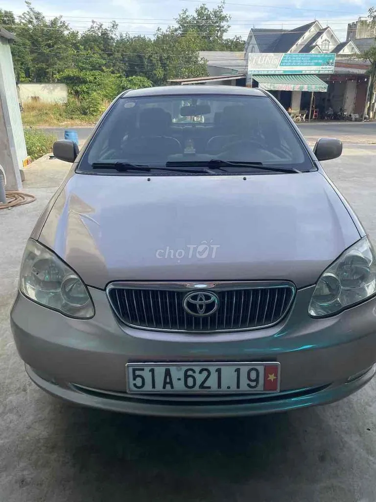 Toyota Corolla Altis