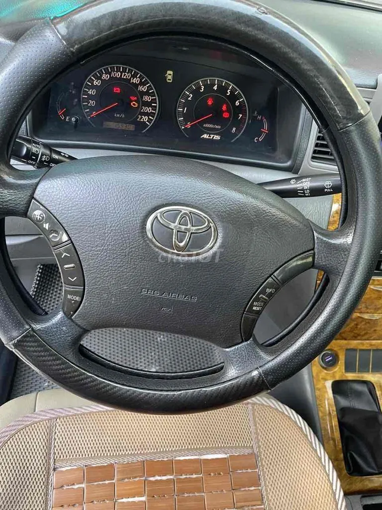 Toyota Corolla Altis 2008 photo 5