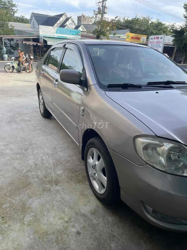 Toyota Corolla Altis 2008 photo 2