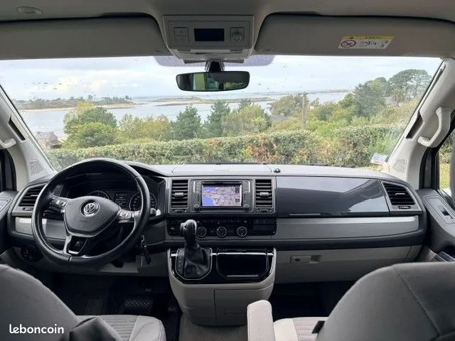 Volkswagen California 2019 photo 2